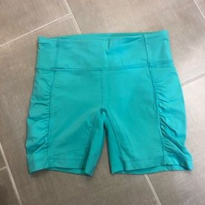 Lululemon Bike Shorts